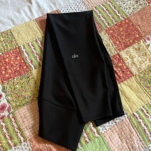 Alo Black Leggings